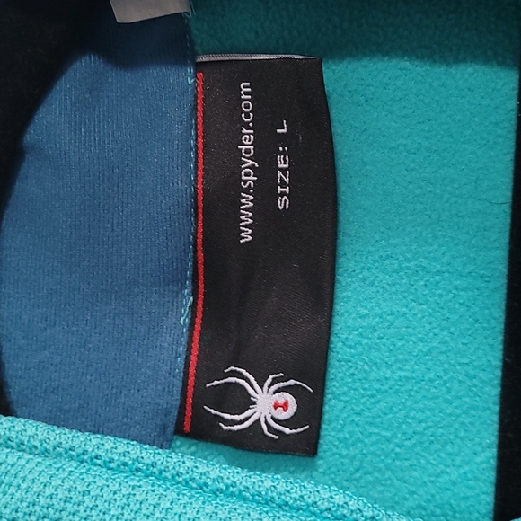 Spyder full zip jacket - Picture 3 of 3